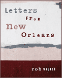 Letters from New Orleans Jacket