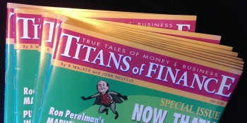 Titans of Finance